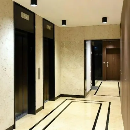 Apartamenty Mennica Residence - Golden Apartments アパート