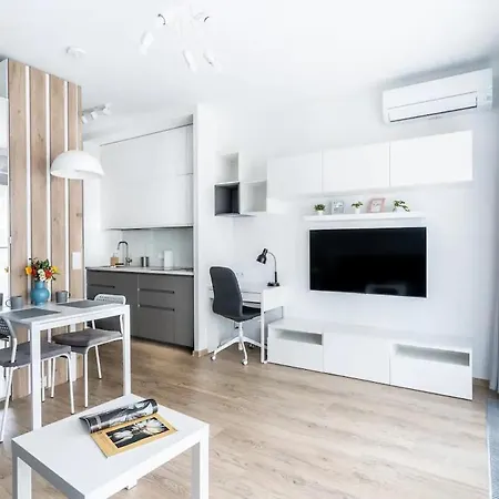 Apartamenty Mennica Residence - Golden Apartments *