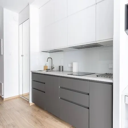Apartamenty Mennica Residence - Golden Apartments