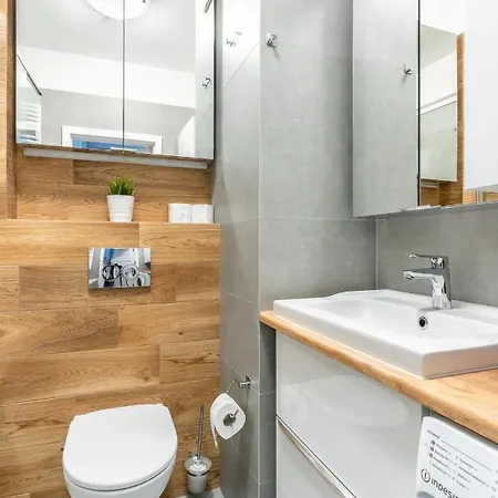 Apartamenty Mennica Residence - Golden Apartments *