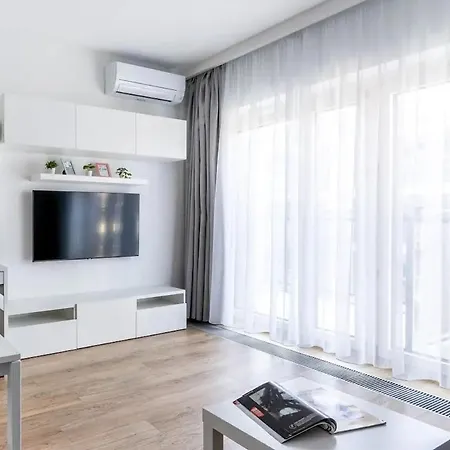 Apartamenty Mennica Residence - Golden Apartments *