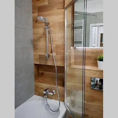Lägenhet Apartamenty Mennica Residence - Golden Apartments