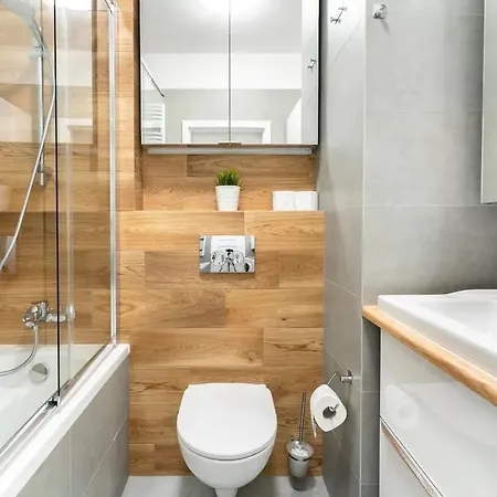 Lägenhet Apartamenty Mennica Residence - Golden Apartments Warszawa